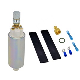 Vphix - Bomba de combustible eléctrica para 1975-1991 Isuzu Impulse Opel Nissan 810 200SX 280Z 280ZX Maxima Stanza Subaru Brat GL GL-10 Loyale RX XT SP1188