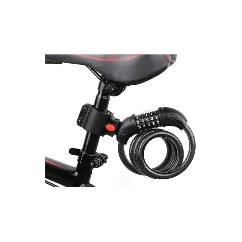 Electric Assisted Bicycle, Folding Bicycle, Dial Lock, Waterproof, Durable, Shockproof