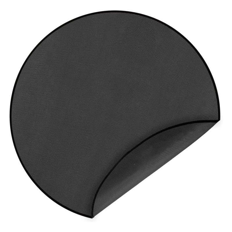 Fire Pit Mat for Decking Heat Resistant Mat 36 Inch
