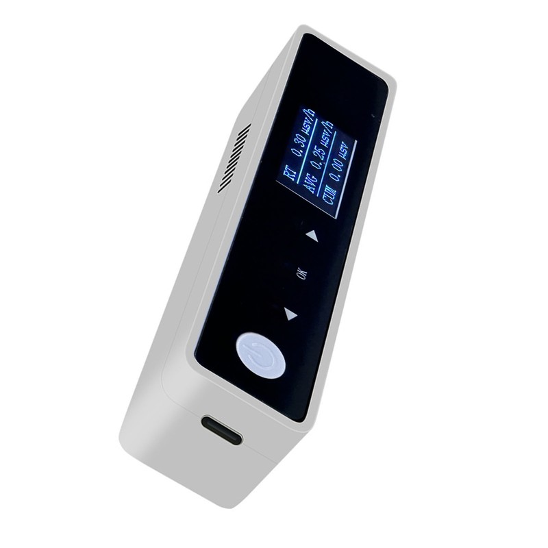 Nuclear Radiation Detector WiFi Smart Geiger Counter High Sensitivity Sound