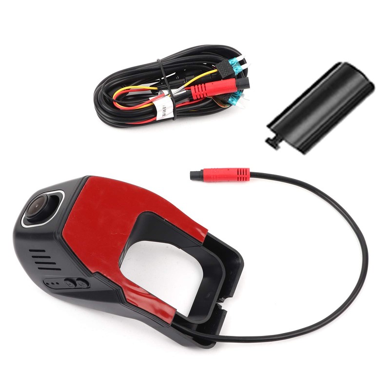 FHD 1080P Dash Cam WiFi Recorder Driving Recorder DVR Dash