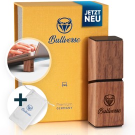 Bullverse Laptop Stand 13-17 Inch | Modern Desk Accessories | Ideal Laptop Riser for Desk | Adaptable to MacBook, Notebook & Co | Must-Have Laptop Accessories