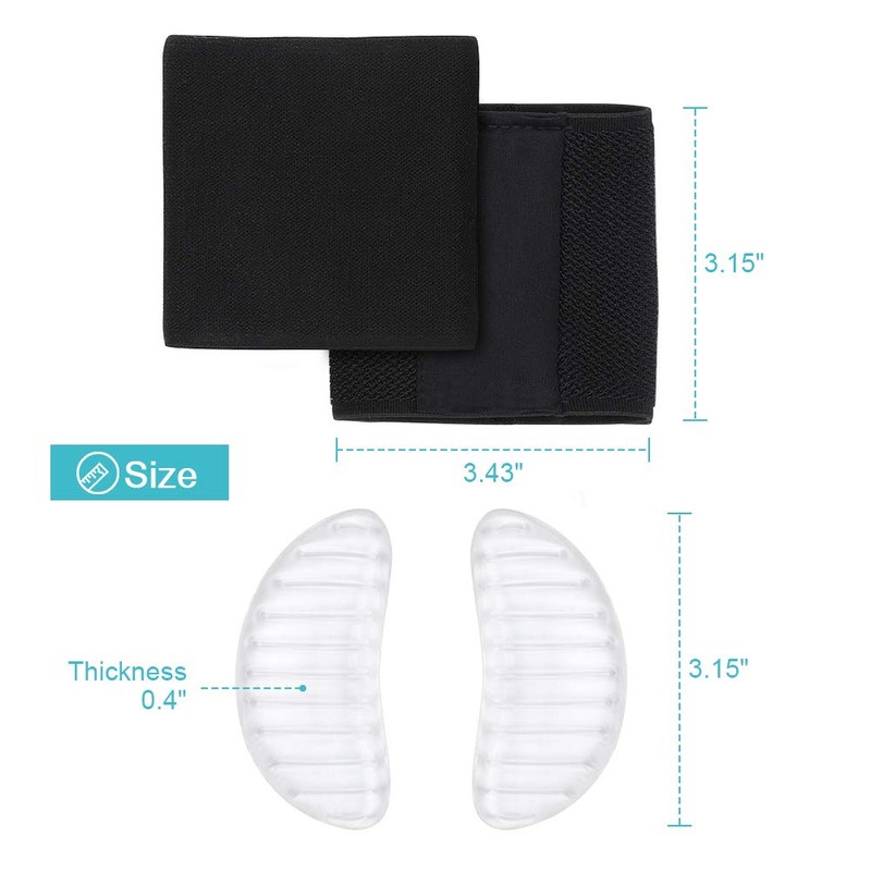 Arch Support Einlegesohlen für Damen und Herren