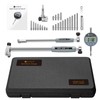 Neoteck Digital Dial Indicator Bore Gauge with 0.7"-6"/0.0005" Measuring Range