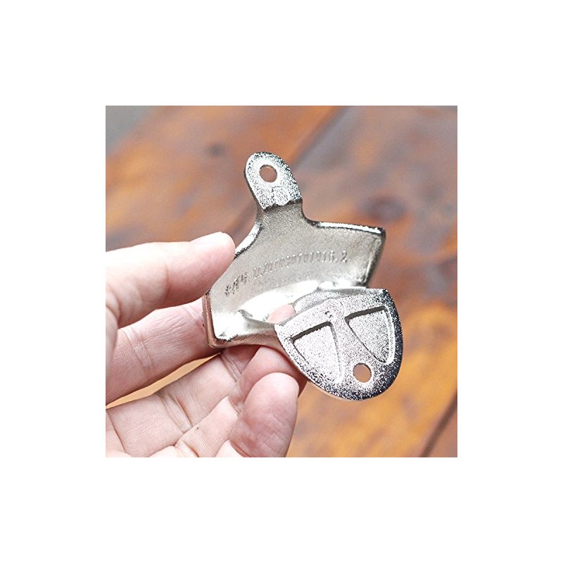 Bottle Opener Wall Mounted Metal Wall Mount Bottle Opener Budweiser