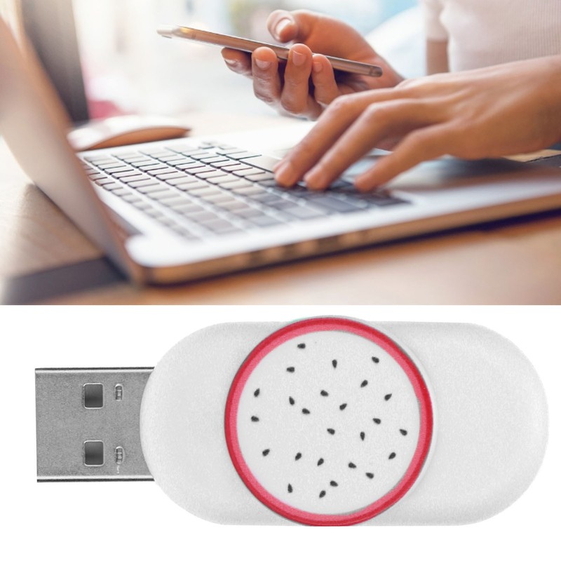 USB Flash Drive Dragon Fruit Shape Portable Durable Stable Moistureproof