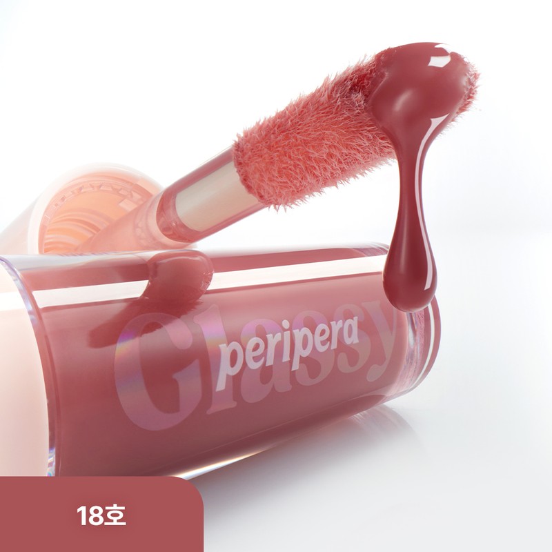 peripera Ink Glasting Lip Gloss (16 Colors) - [NEW] 19
