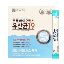 장내 유익균 증가 온가족 생 유산균 분말 장건강유산균 장건강 Family-friendly Probiotic Powder for Gut Health - Increases Beneficial Gut Bacteria
