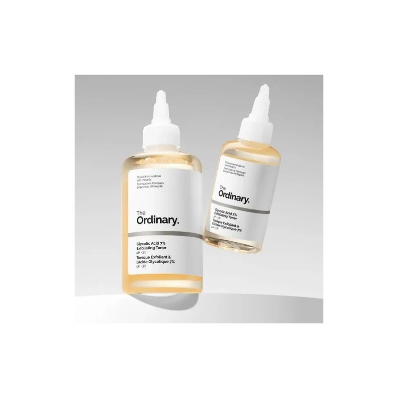 Exfoliante Tónico Hidratante Hidratante* 1