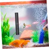 GLEAVI Aquarium Temperature Stickers 6 Pack 10℃ to 40℃ Range