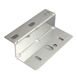 Tsuchiya Yac CV-185 Car Interior Supplies, LED Car Highlights, Side Stay, Z-Shaped