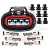 Ballenger Motorsports - 4 Way Sumitomo TS Plug Kit for