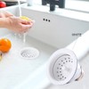 VARNAHOME 3-1/2 Deep Cup Kitchen Sink Drain Assembly, 304 Stainless