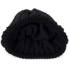 styleBREAKER 04024196 Unisex Knitted Hat with Colour Gradient and Rib
