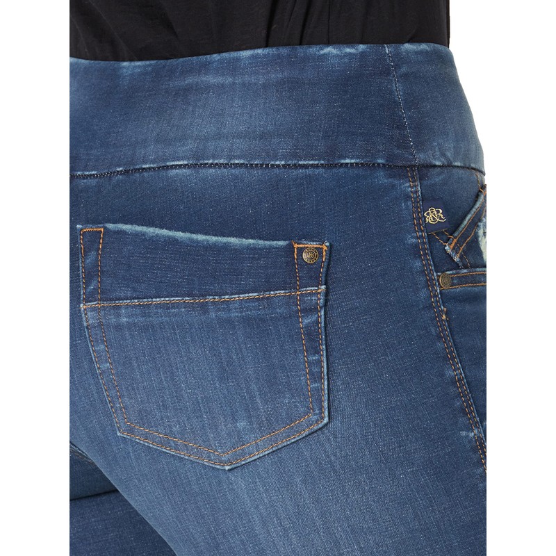 Rock & Republic Women's Denim Rx Fever Stretch Jean Legging,