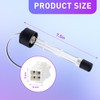 6472-841 Clear Ray XL Bulb Replacement for Sundance Jacuzzi Spas