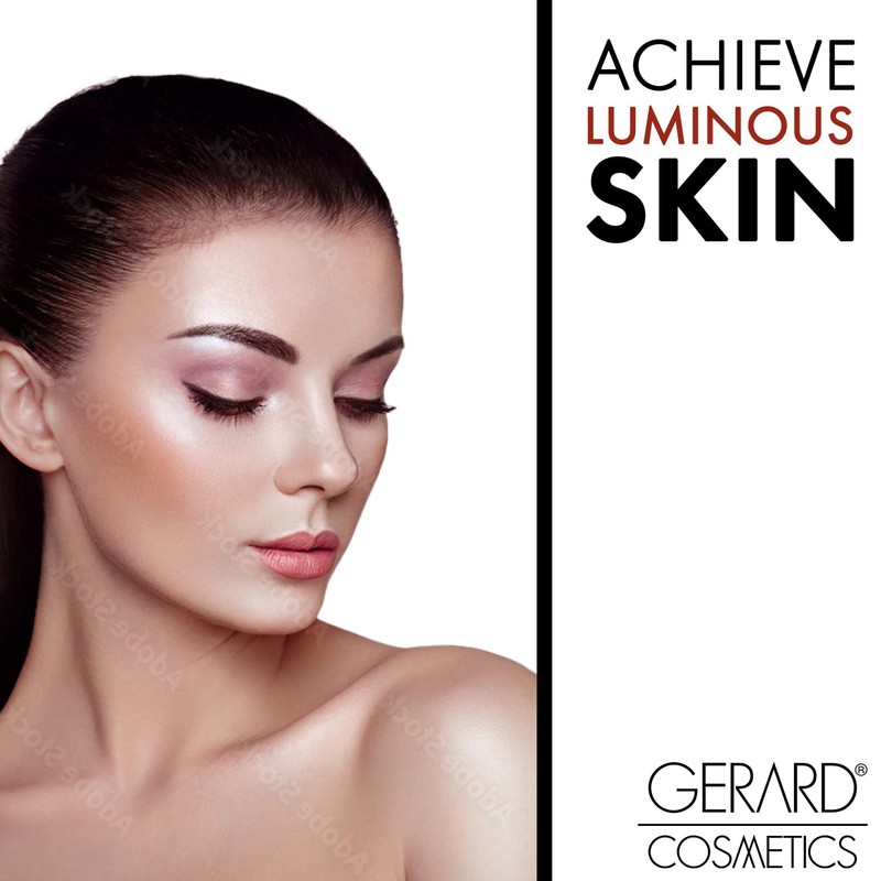 Star Powder Highlighter - Lucy by Gerard Cosmetic for Women