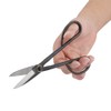 205mm Long Handle Bonsai Scissors Pruning Shear Bud Leaves Trimming