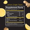 Pinch Magic Fiber Supplement Powder | Lemon Ginger Flavored Psyllium
