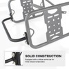 Xitomer Motorcycle Pannier Racks, Fit for TW200 2024 2023 2022
