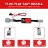 Auto Start Stop Eliminator for Nissan Kicks 2025 2026,Disable Auto
