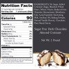 Andy Anand Sugar Free Dark Chocolate Almond Croissant (2 lbs)