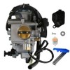 Carbman 16100-HP0-A03 Carburetor Compatible with Honda ATV Foreman 500 TRX500