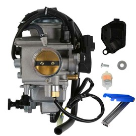 Carbman 16100-HP0-A03 Carburetor Compatible with Honda ATV Foreman 500 TRX500 FM FE FPE TM 4X4 2005-2011 Carburetor Carb