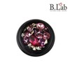 View Lab - Your One Pick Parts Material Stone Crystal Cubic V-Cut Hot Pink / 뷰랩 - 네원픽일 파츠재료 스톤 크리스탈 큐빅 V컷 핫핑크