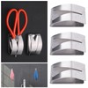 TorSor 3 Pack Kitchen Shears Holder Wall Mount Adhesive Kitchen
