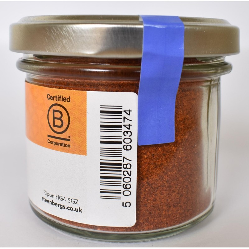 Steenbergs Kashmiri Chilli Powder 47g