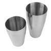 Shaker Cocktail Tin 2 Layer 800 and 600ml Well Sealed