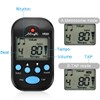 MOREYES Mini Digital Metronome with Speaker Multifunctional for Saxophone Piano