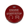 Ford Racing 15-16 Mustang Red Starter Button Installation Kit
