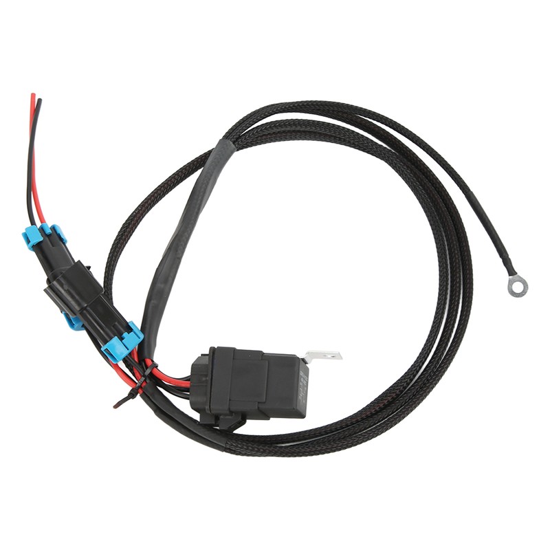 Reverse Light Wiring Harness 12V 40A Backup Lamp Cable Replacement