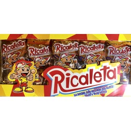Ricaleta Tamarind Flavored Lollipop 25ct