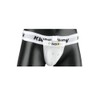 KWON Economy Men's Groin Guard white Size:M