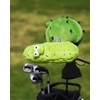 Big Teeth Golf Pickle Putter Cover, Soft Blade Putter Cover,