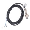 4 Sets Inductive Proximity Switch 8mm Diameter NPN Output 3