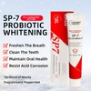 SP-7 Probiotic Whitening Toothpaste - Fresh Breath, Cleansing, Effective Oral