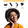 Audífonos Inalámbricos Diadema, Auriculares Bluetooth Diadema Alta Fidelidad Estéreo Microfono,Volumen