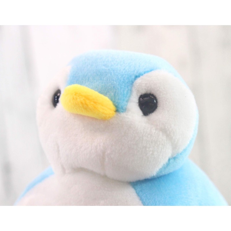 takeoff pokepuni penguin blue