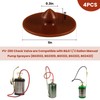 4 Pack PV-266 Viton Check Valve Replacement for B&G 1