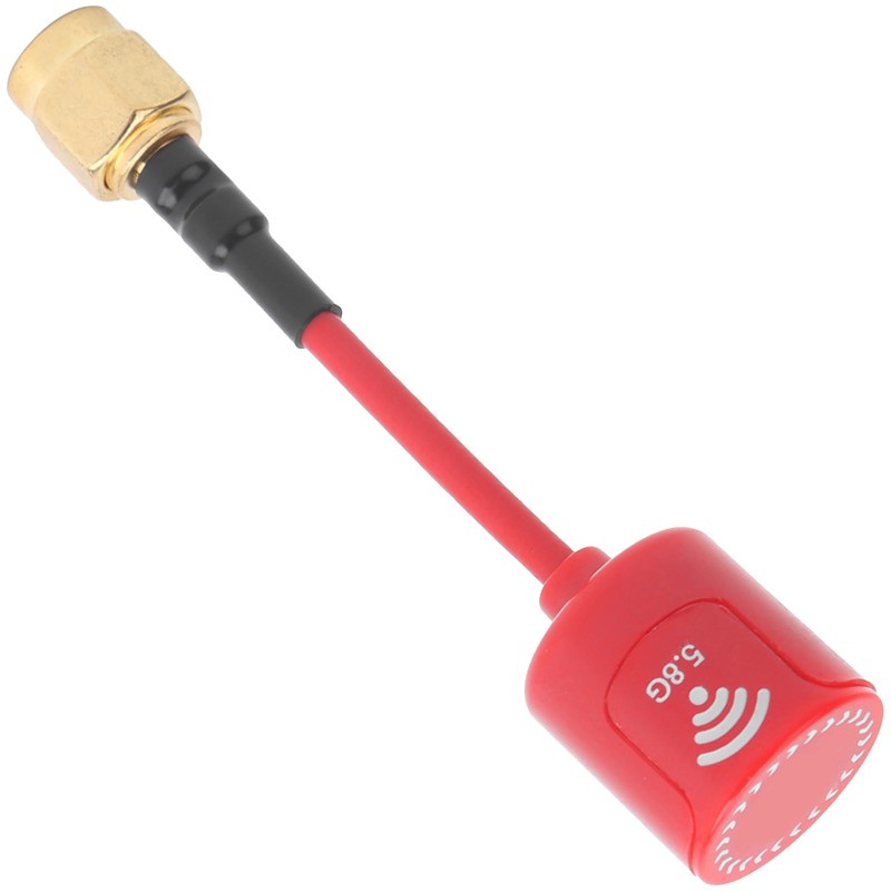 Professional 5.8GHZ 2.8dbi Antenna Signal Gain Antenna Accessory for FPV