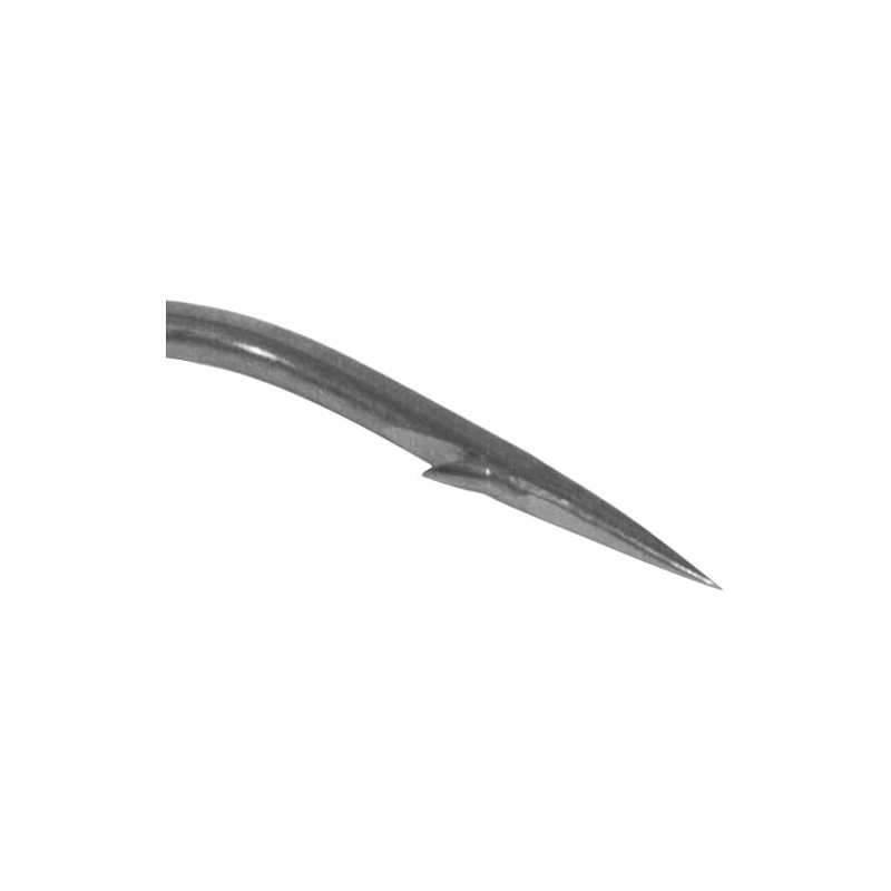 BKK Offset Worm WG - 6/0