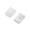 20PCS Pack 86 Degree Angle Restriction Hinge Clip for Ravinte
