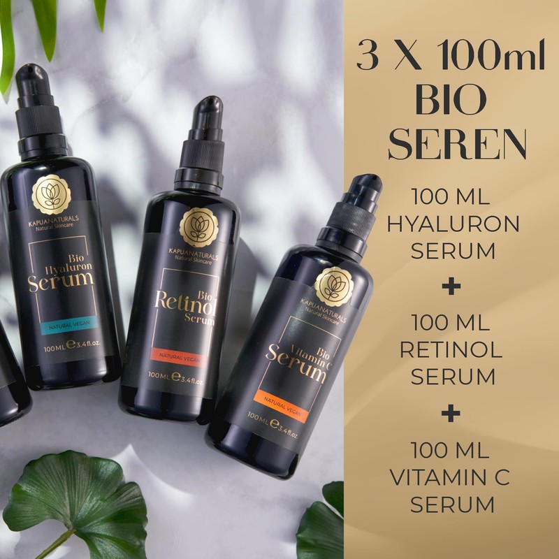 Kapua Naturals Gift Sets (L)