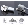60N/13 lb Gas Strut Cabinet Hinge Safety Lift Support, Gas