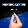 Halls HALLS Minis Mentho-Lyptus Flavor Sugar Free Cough Drops, 24