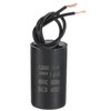PATIKIL 5uf CBB60 Run Capacitor, AC 450V 2 Wires 50/60Hz